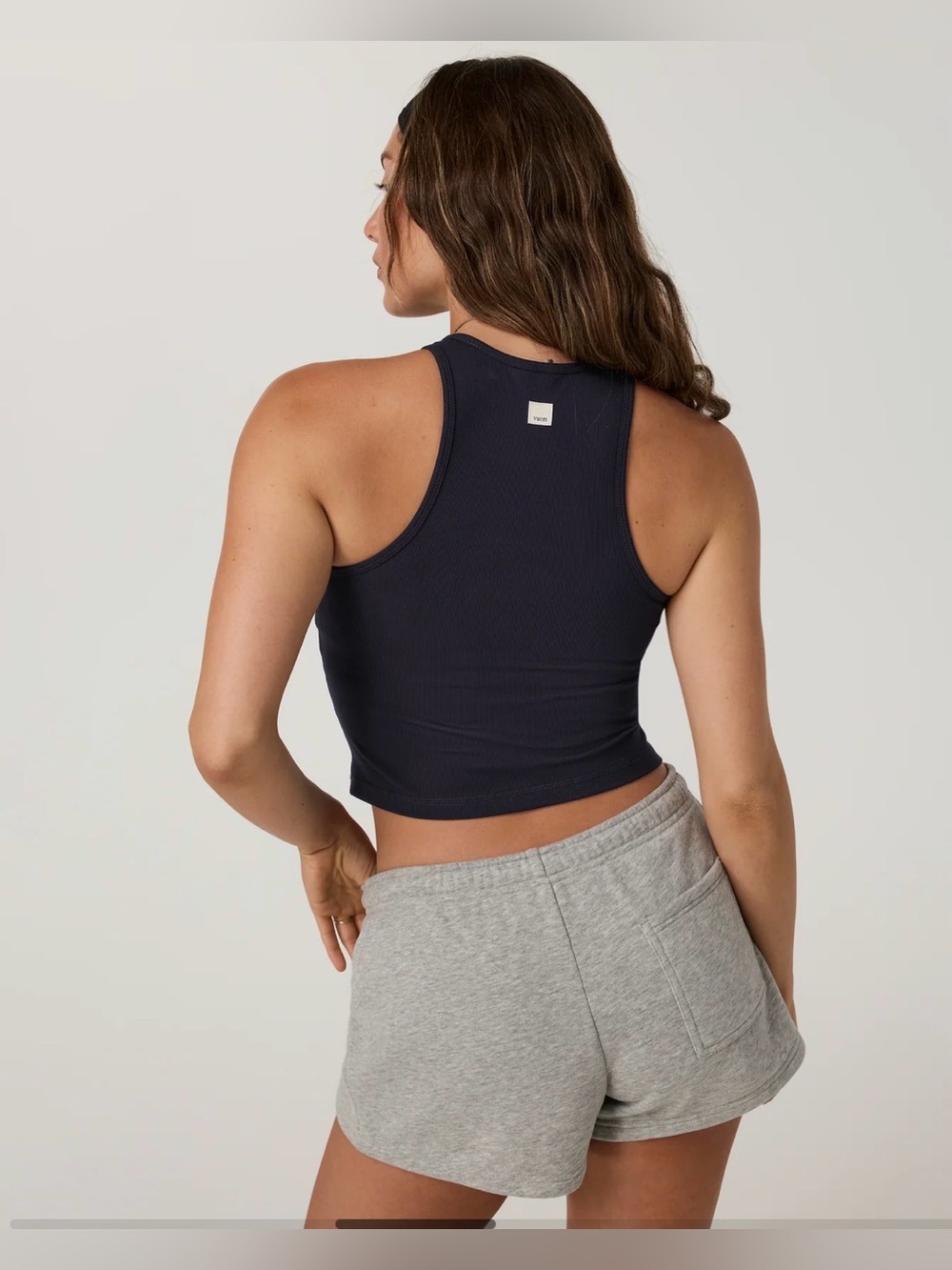 Vuori Pose Plyo Tank black